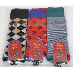 Woody's Men's 6 Pack of Socks